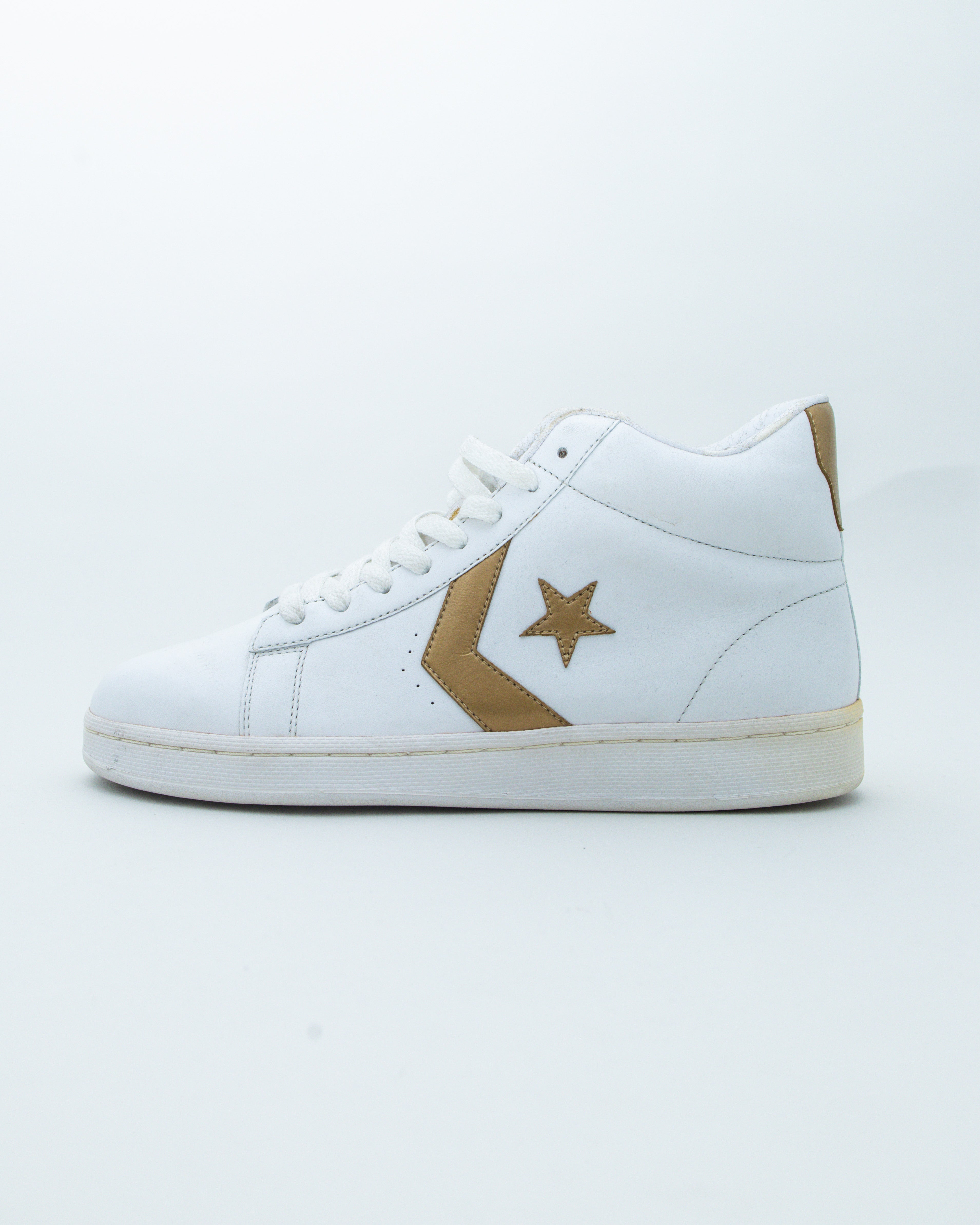 2004 Converse Pro Leather Hi “Jordan Edition” DMP Sample