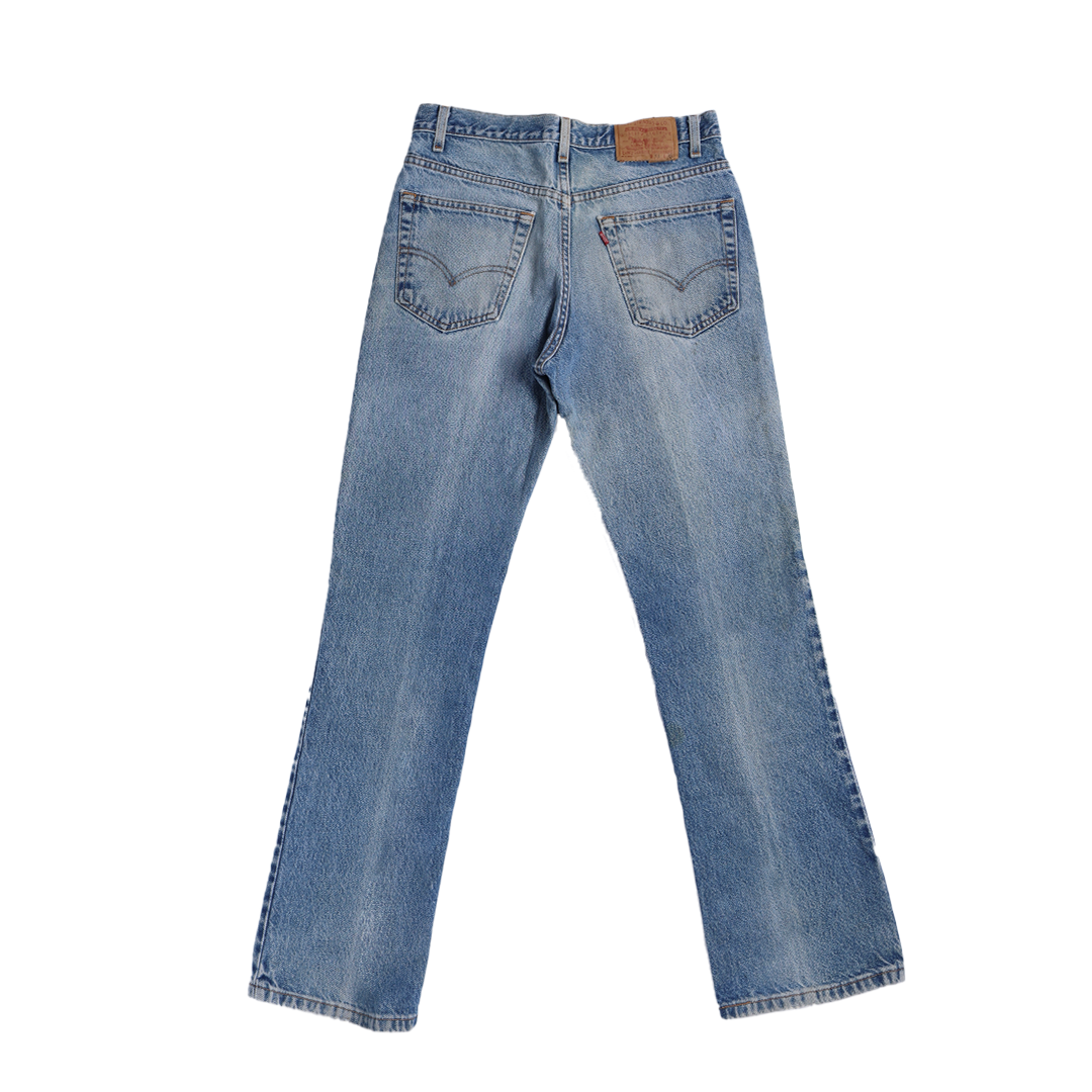 Levi's 517 Medium Wash Denim Pants