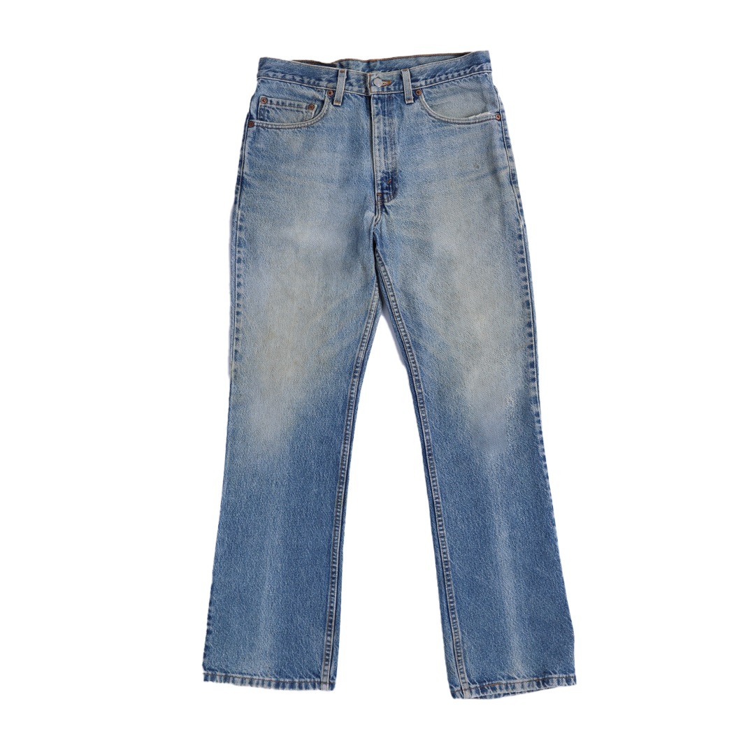 Levi's 517 Medium Wash Denim Pants