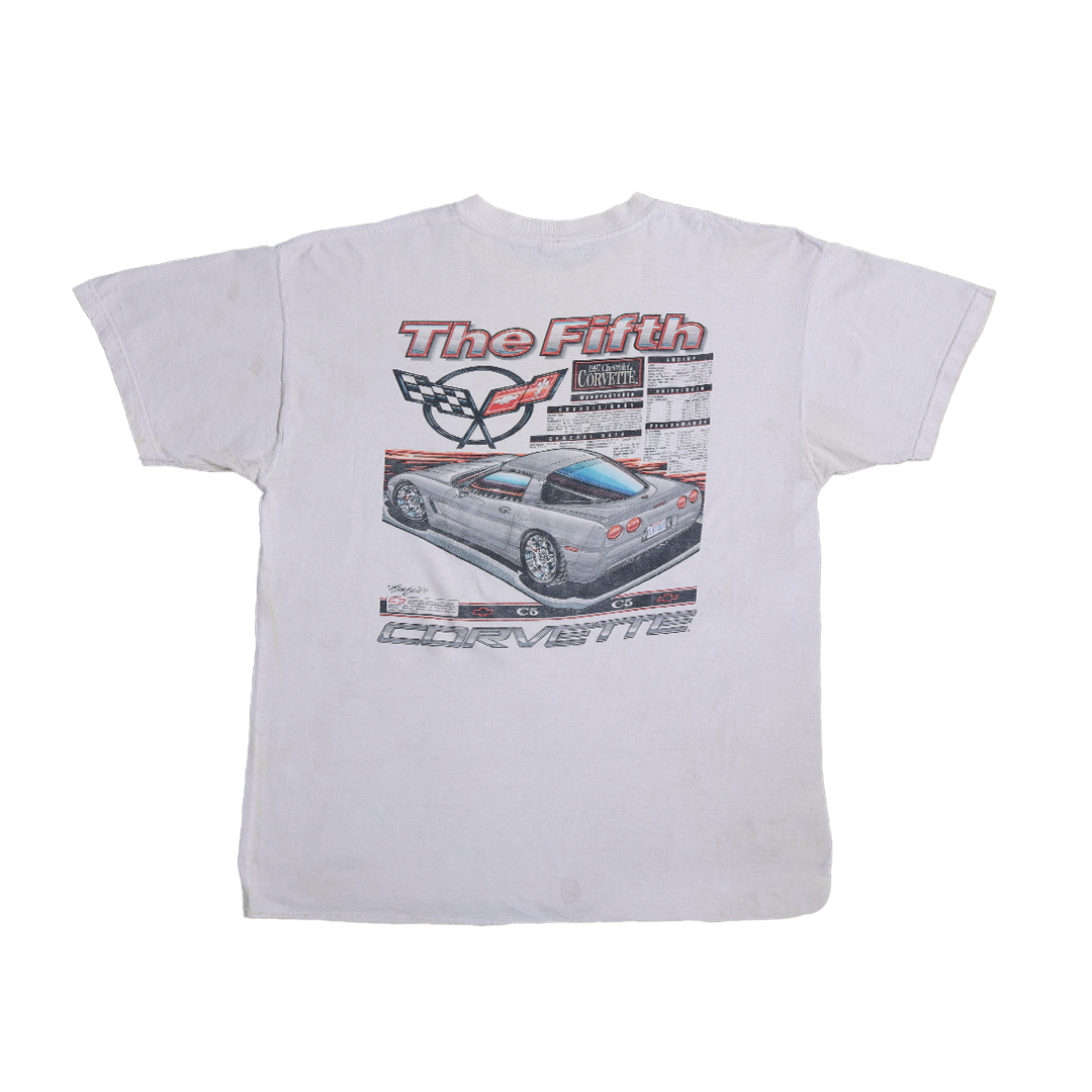 Corvette Generation Five T