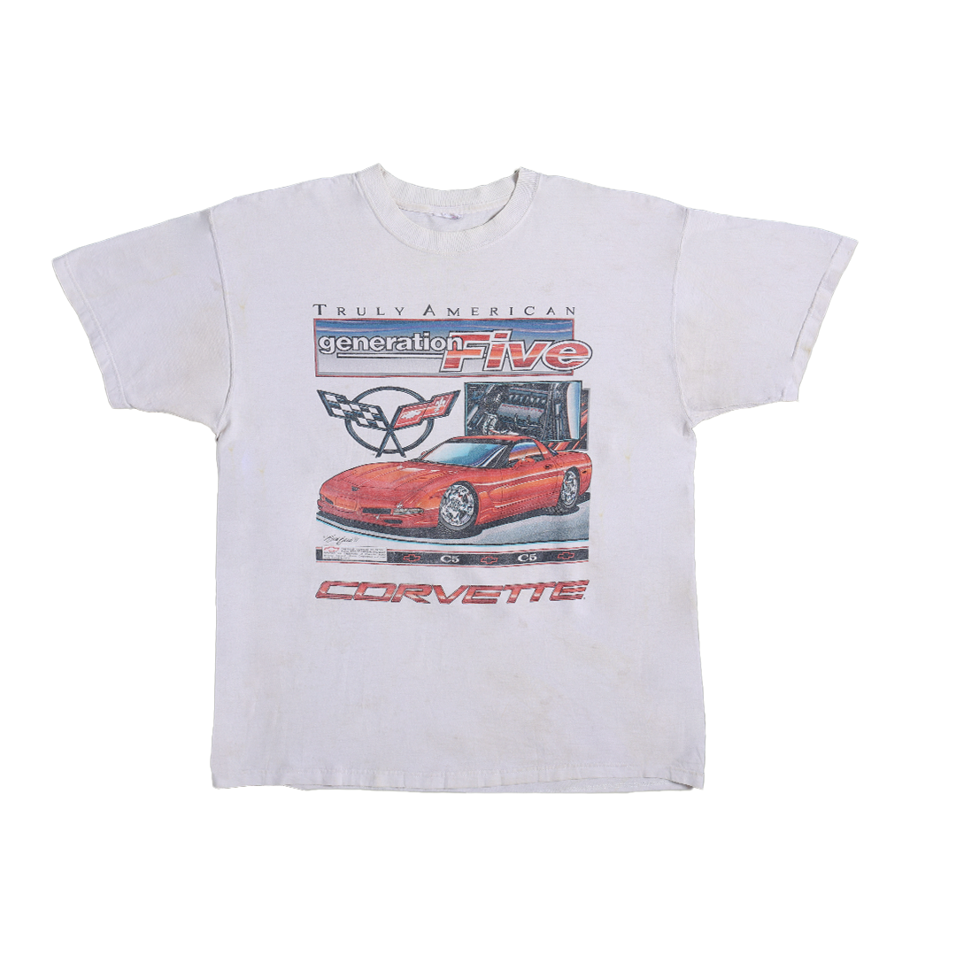 Corvette Generation Five T