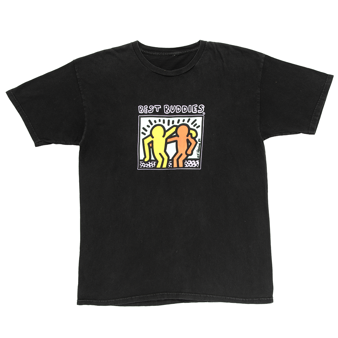 Keith Haring Best Buddies T