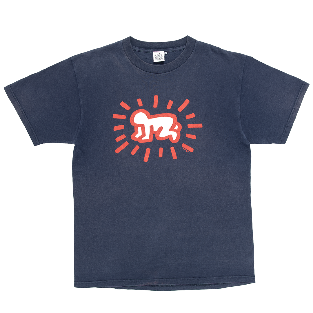 Keith Haring Radiant Baby T