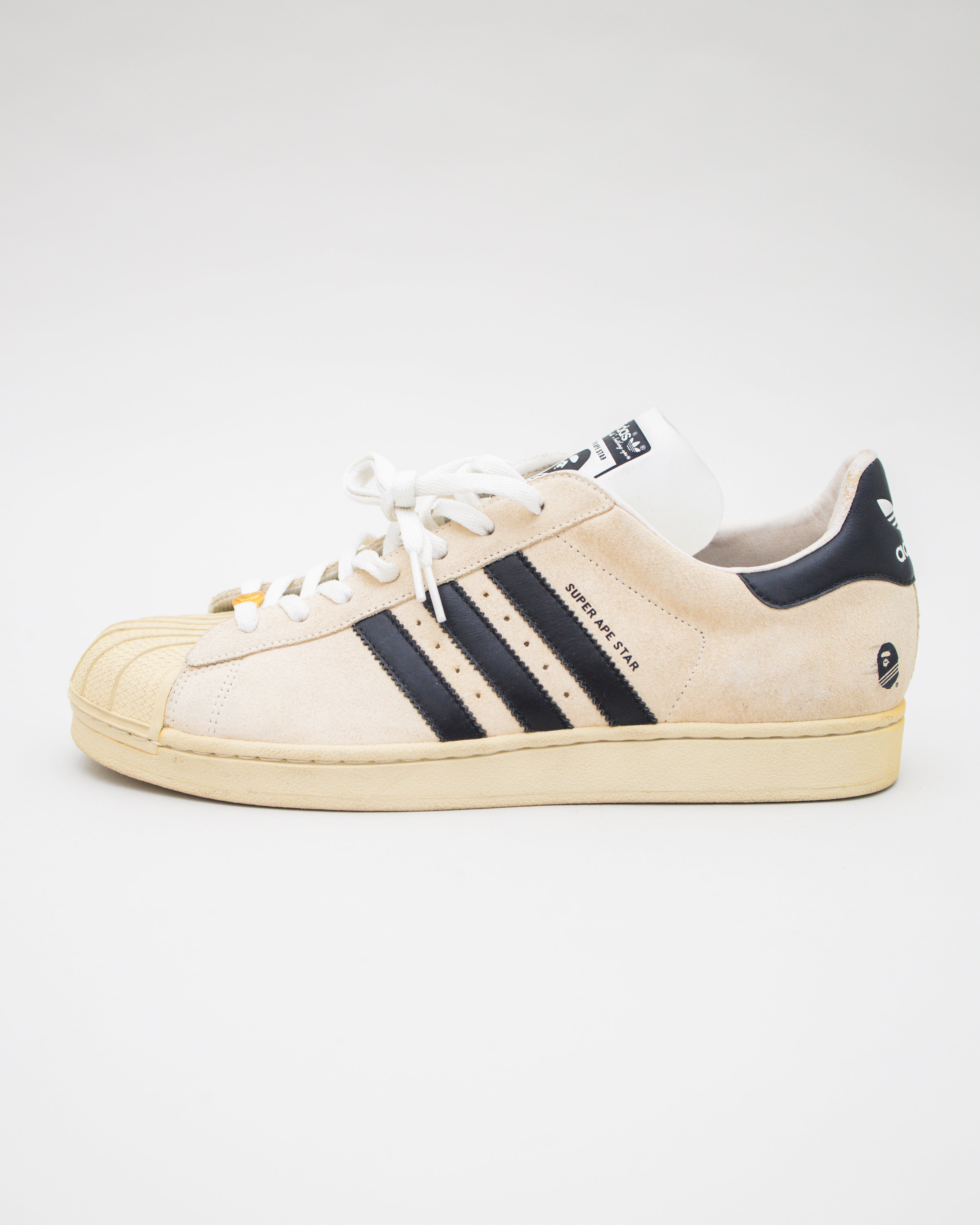 ベビタピ 2003 Bape/Adidas Super APE Star Sample (Pair 0 of 0) | SZ