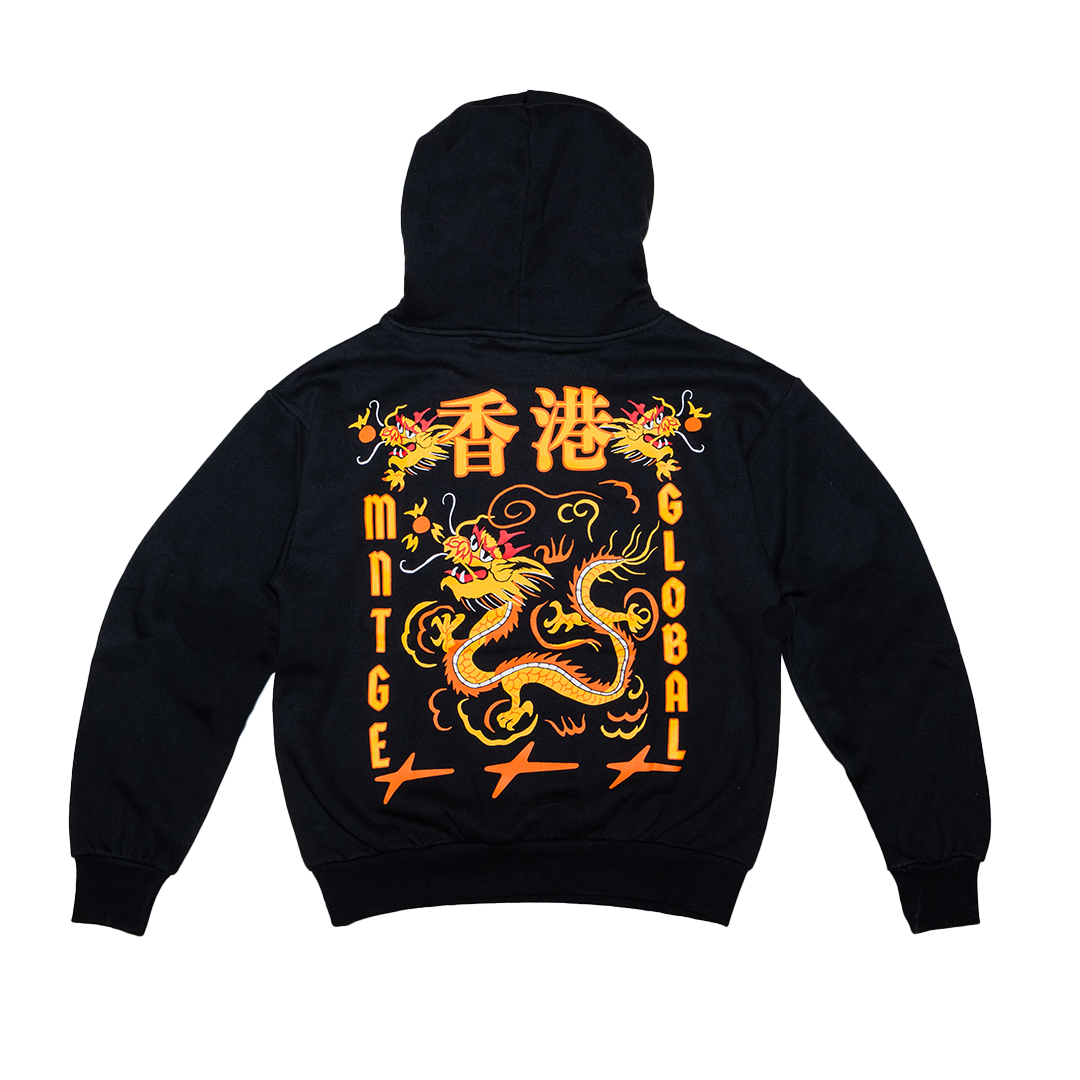 MNTGE Hong Kong Hoodie
