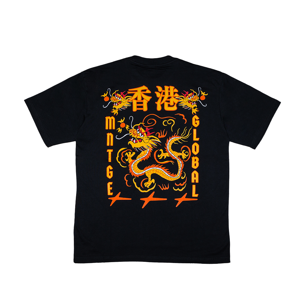 MNTGE Hong Kong Tee