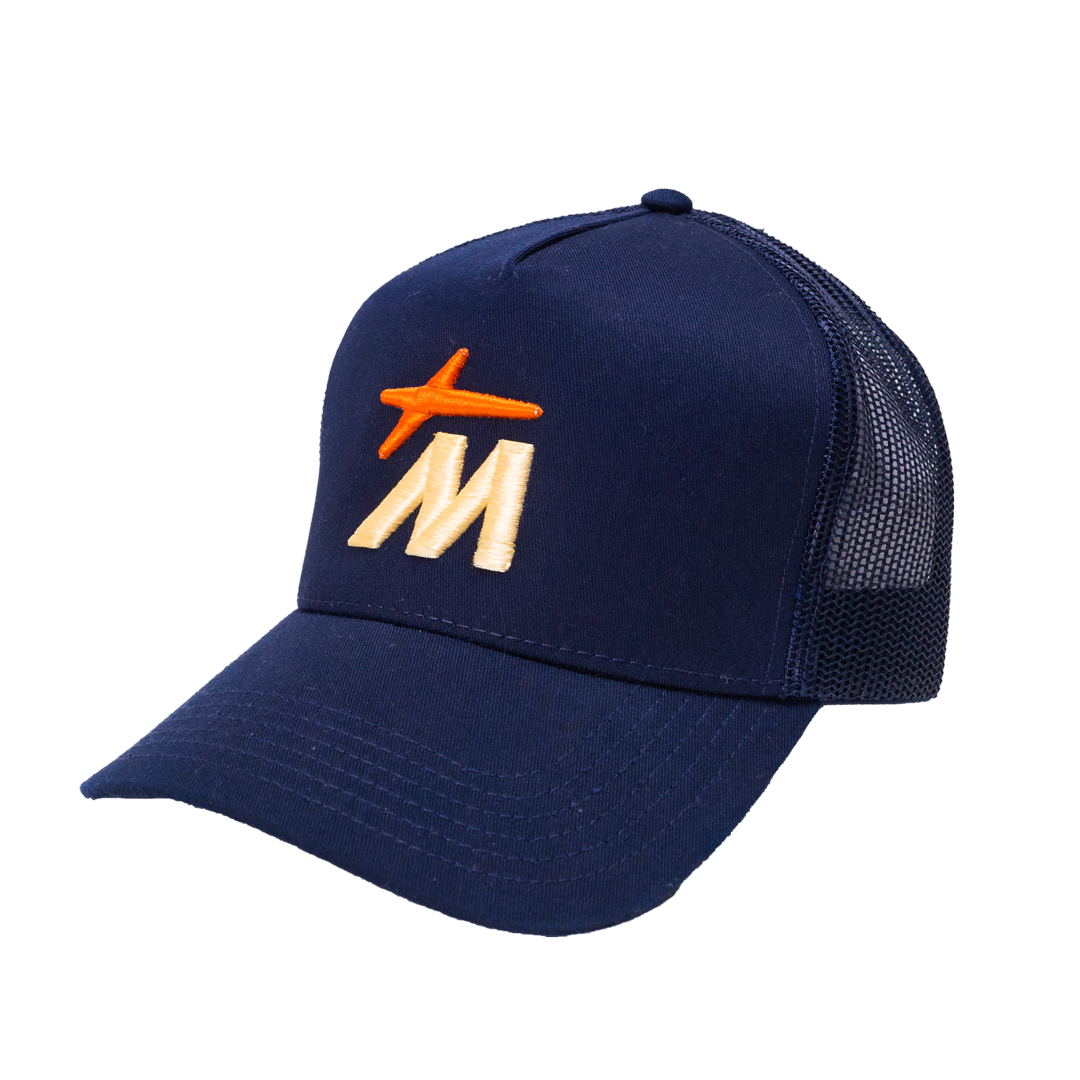 M-Star Trucker Hat