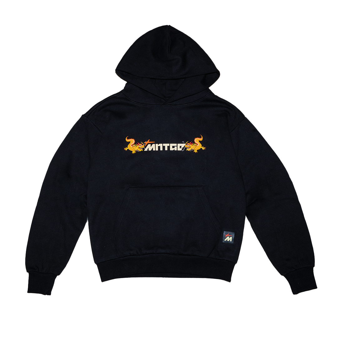 MNTGE Hong Kong Hoodie