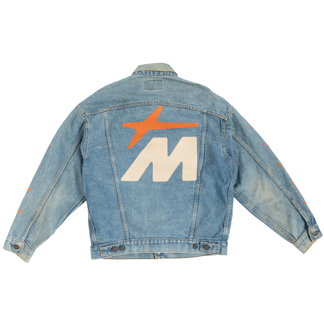 MNTGE Star Jacket