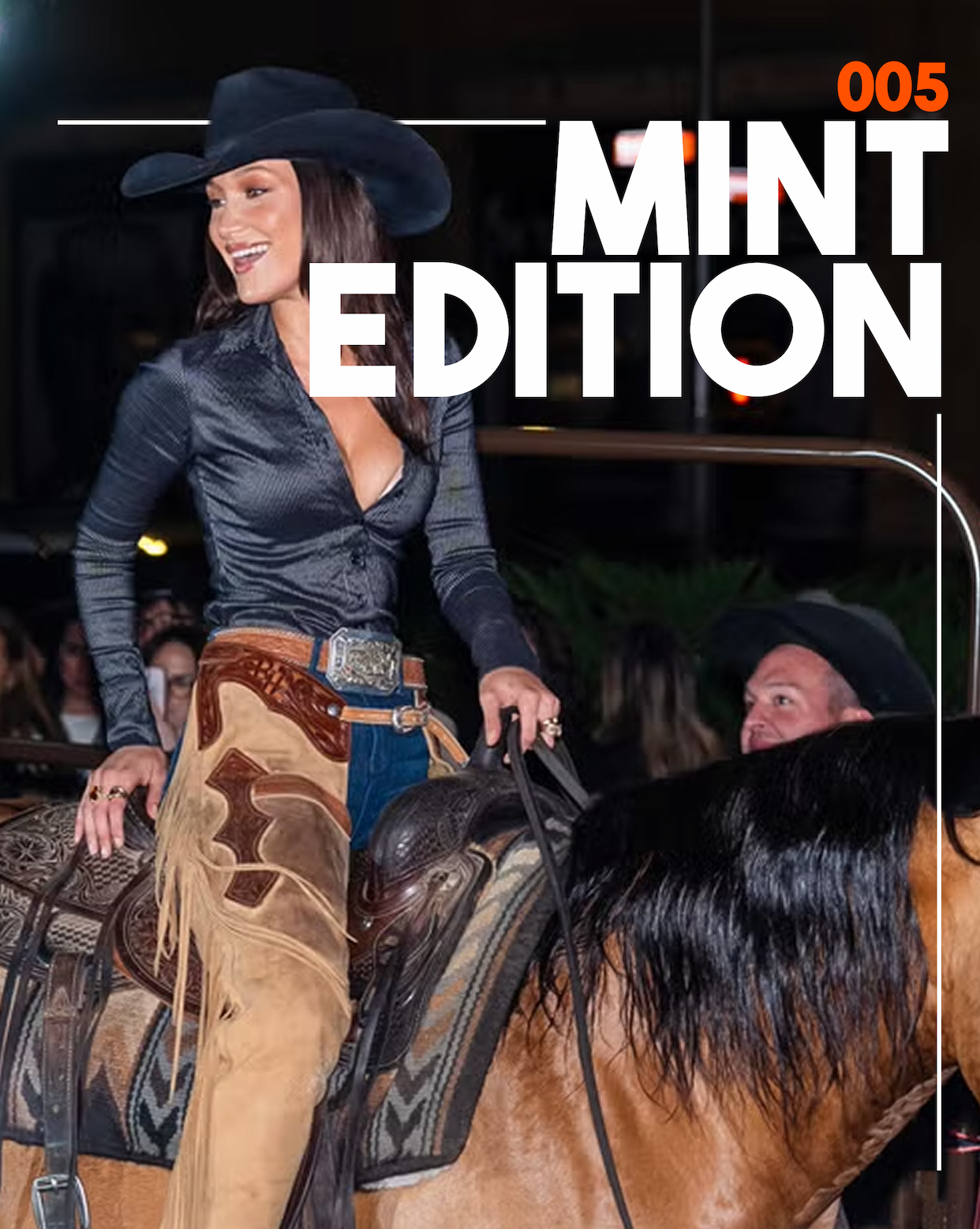 MINT EDITION / 005