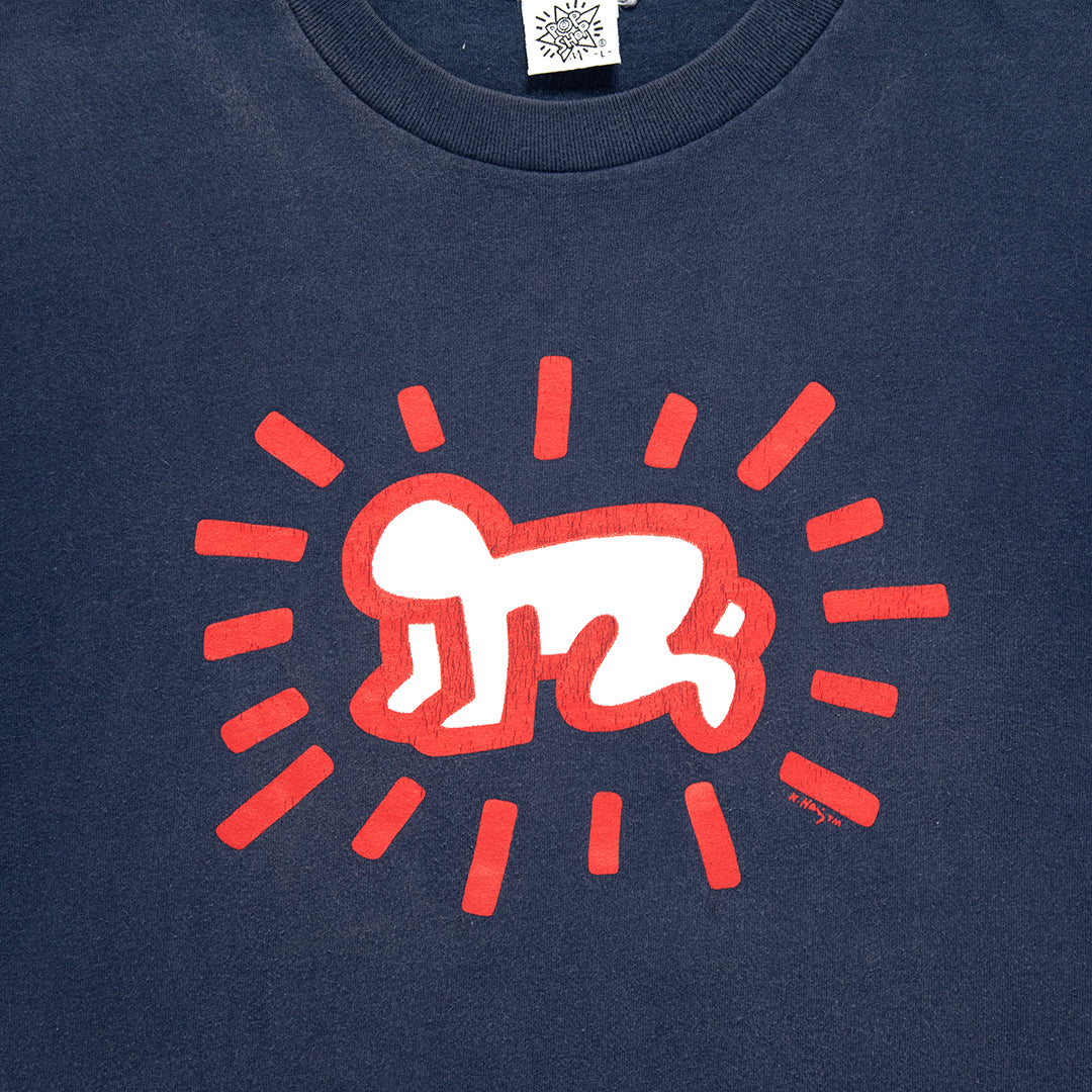 Keith Haring Radiant Baby T