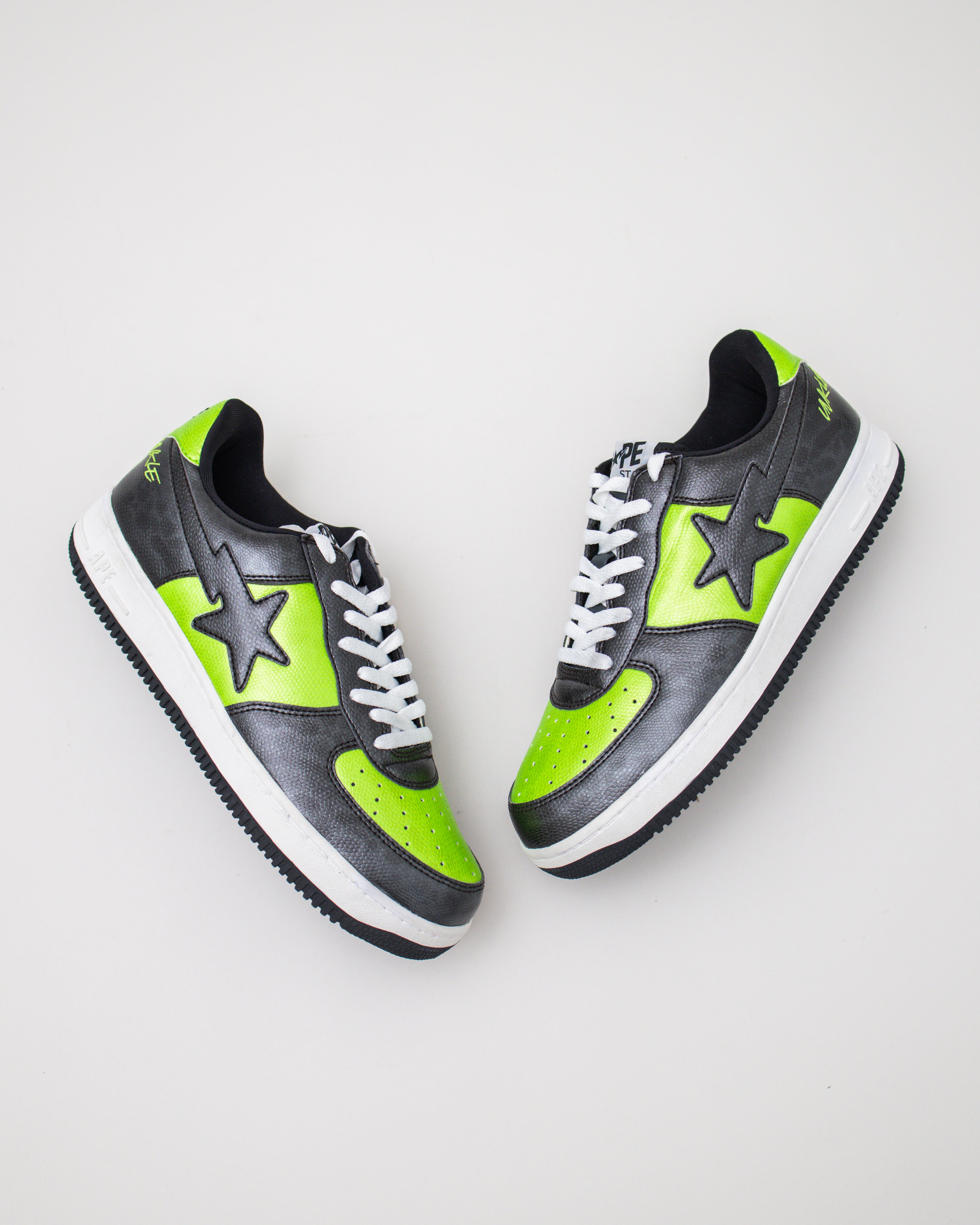 その他 A BATHING APE BAPE X UNKLE X FUTURA Bape A Bathing Ape Limited Edition Collaboration x Futura