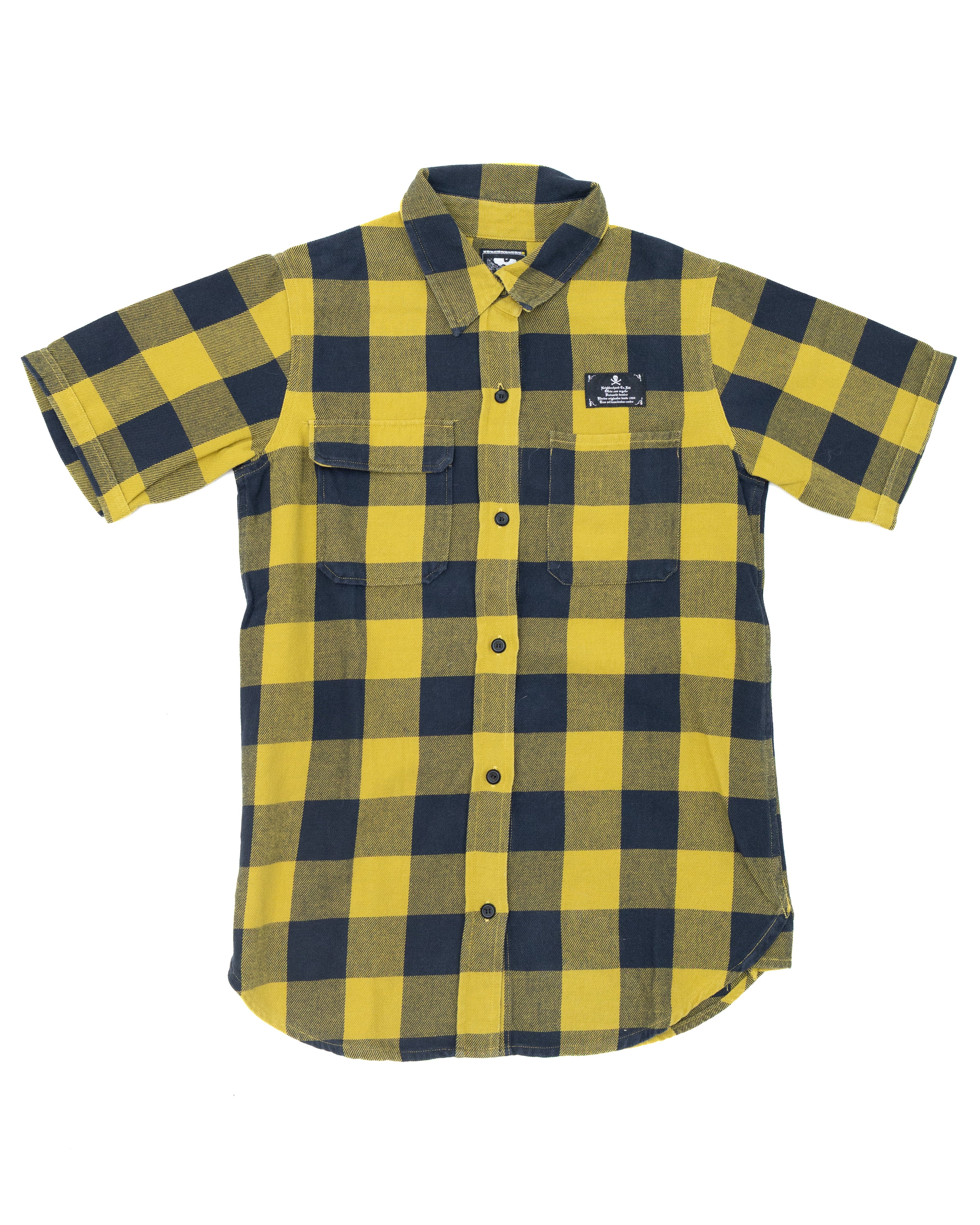 【KOOLOSET】Nerd Vintage Check Shirt Nerd Vintage Check Shirt (4color) - kooloset