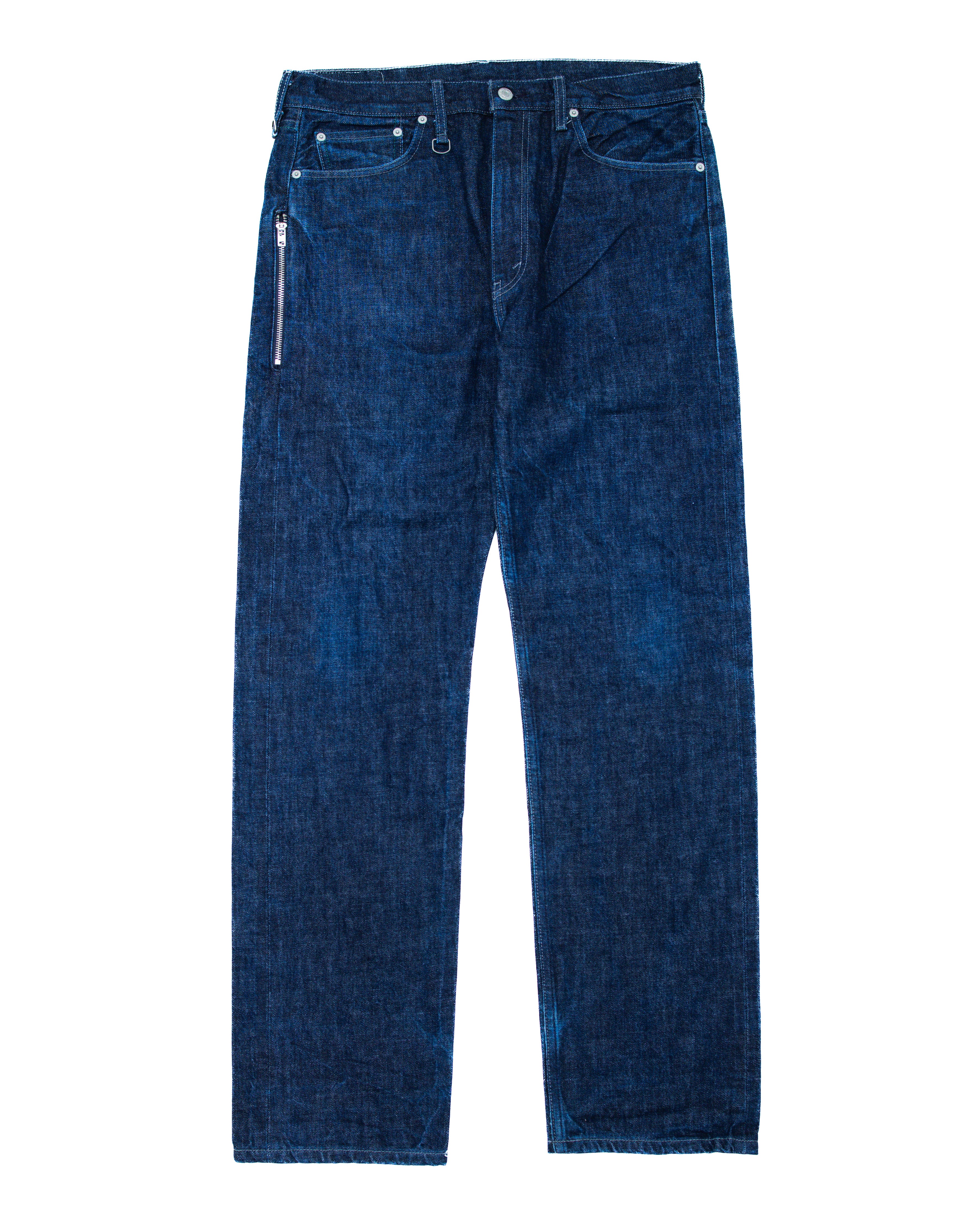 2000s Levi's/Fragment 207M Fenom Pants Dark Wash/Green