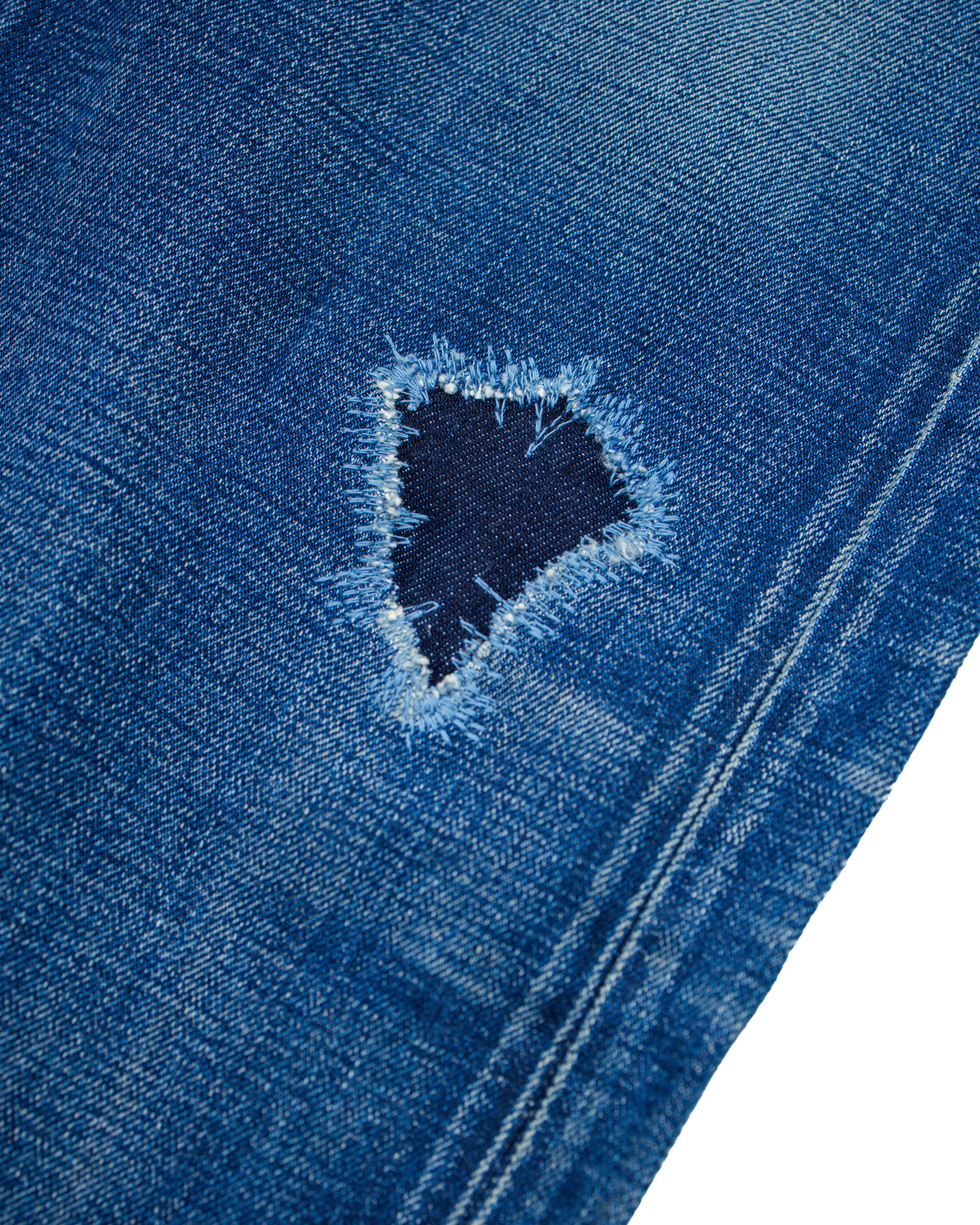 希少 NEIGHBOR HOOD 00s SAVAGE NARROW DENIM 2000s Neighborhood Narrow Straight Savage Level 4 Denim – MNTGE