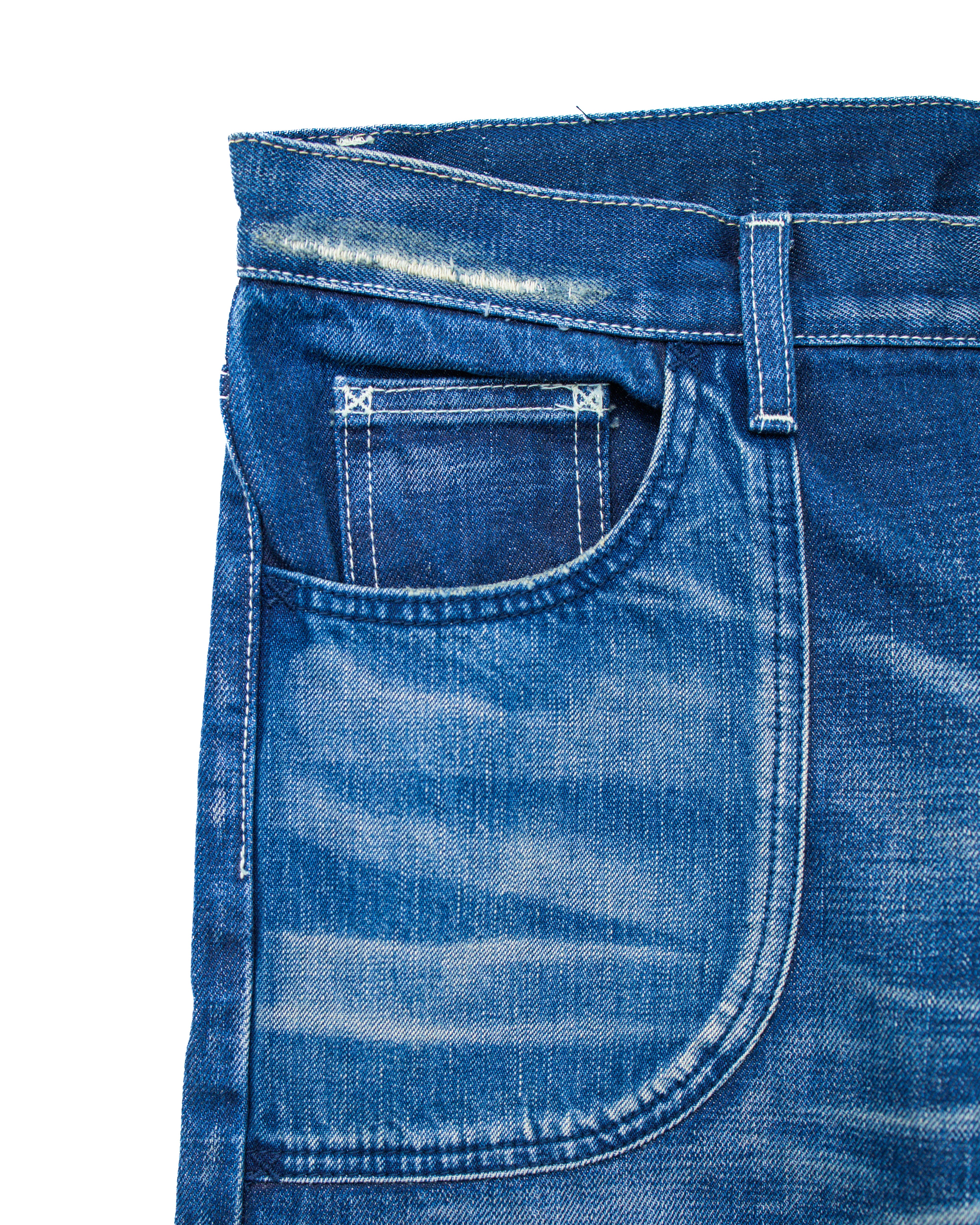 2000s Neighborhood Narrow Straight Savage Level 4 Denim – MNTGE