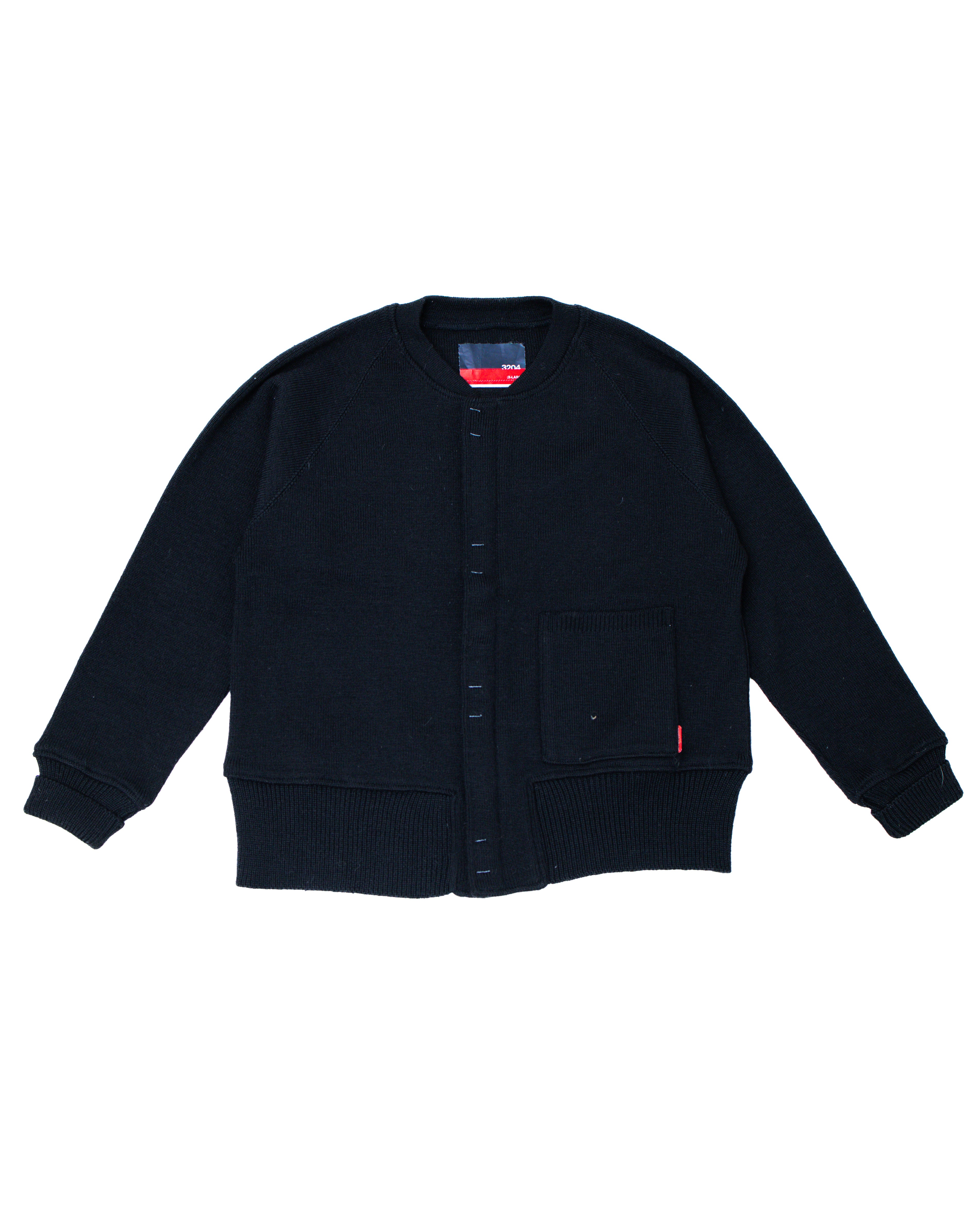 1999 Neighborhood Velcro Zip-Up Cardigan – MNTGE