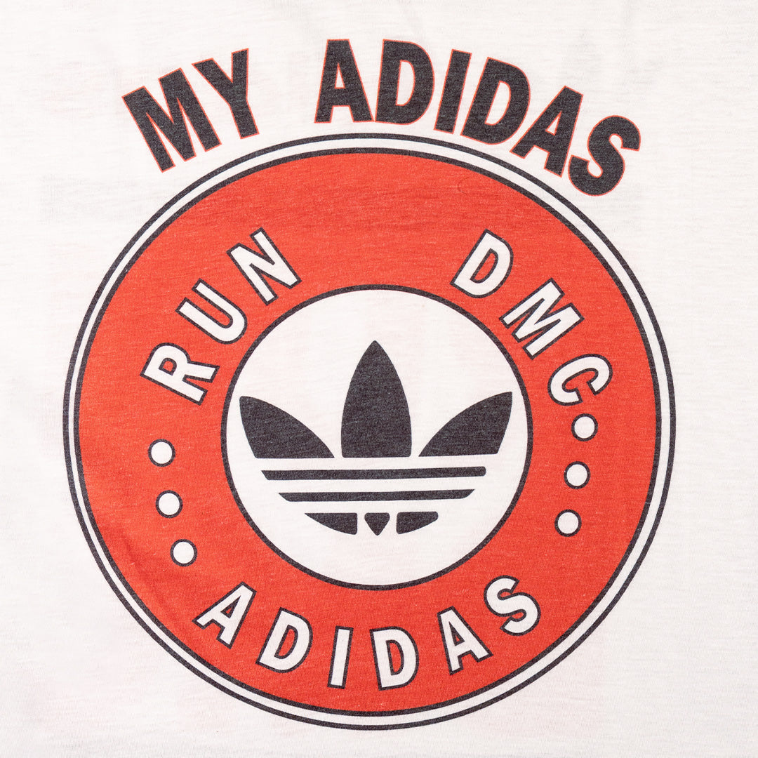 Adidas run dmc shirt online