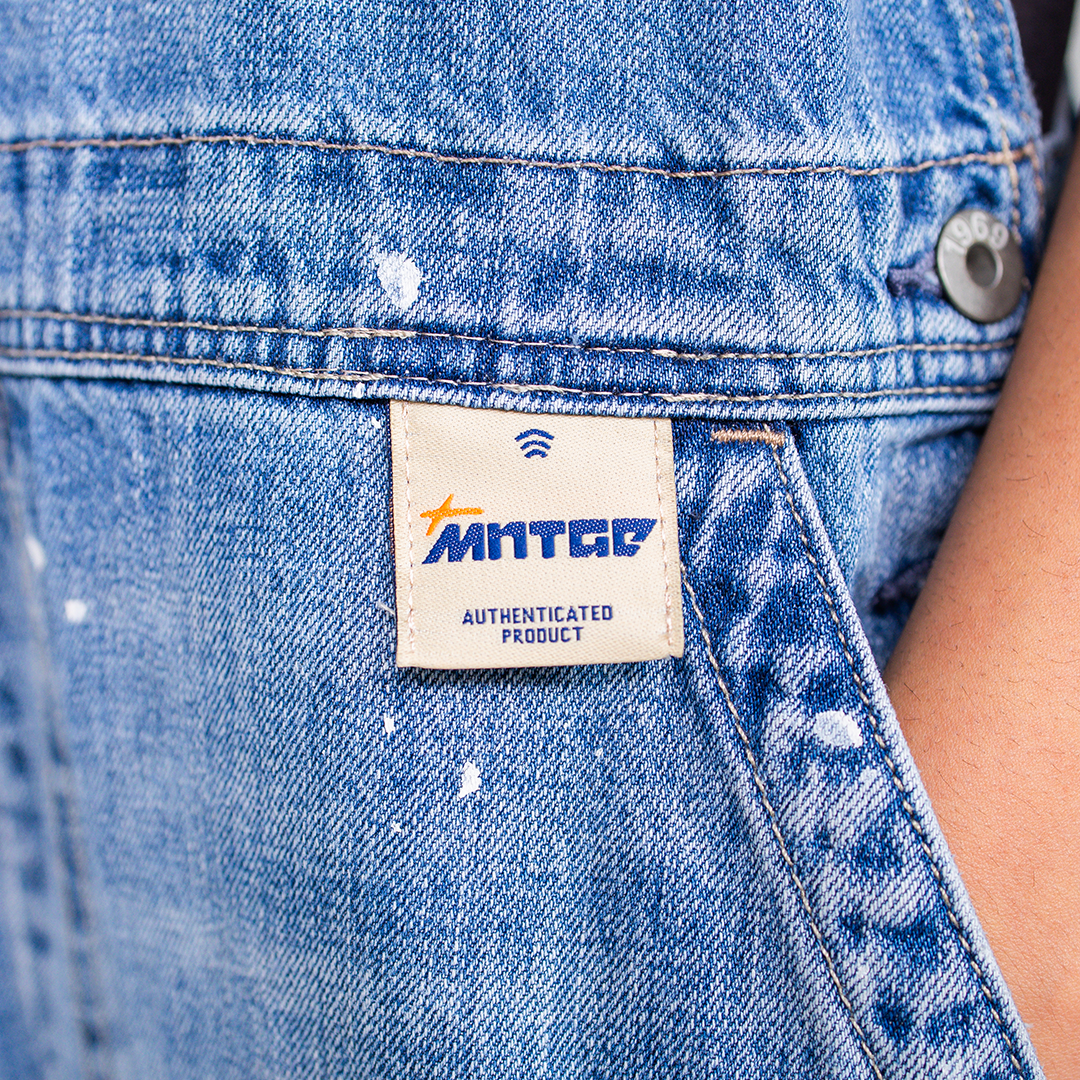 Gap Paint Splatter Denim Overalls – MNTGE