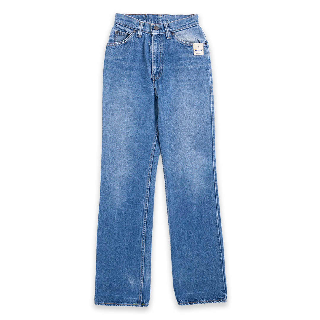 Levi s Orange Tab Slim Flare Denim pants MNTGE