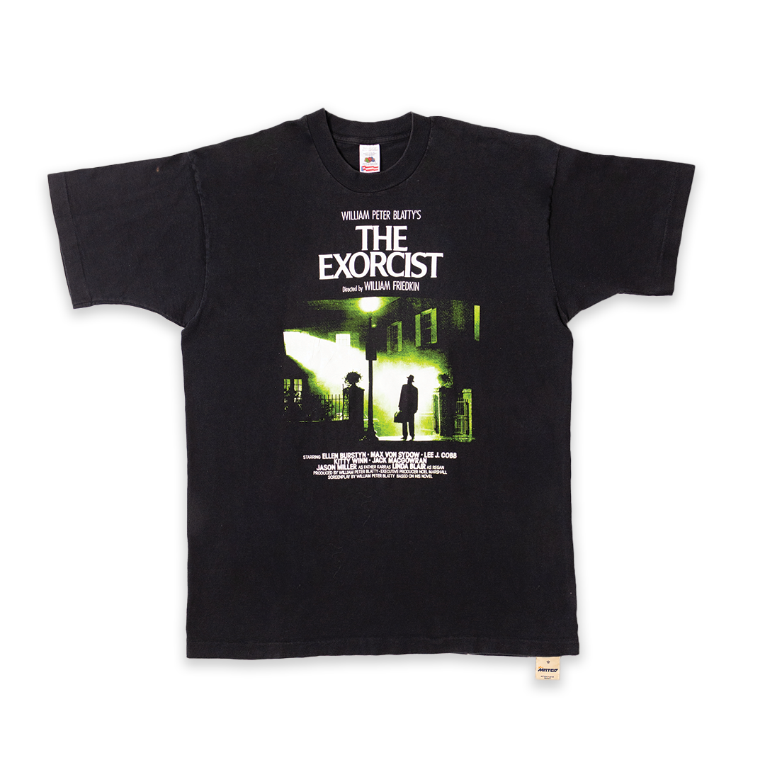 90s The Exorcist Horror Movie Promo T – MNTGE