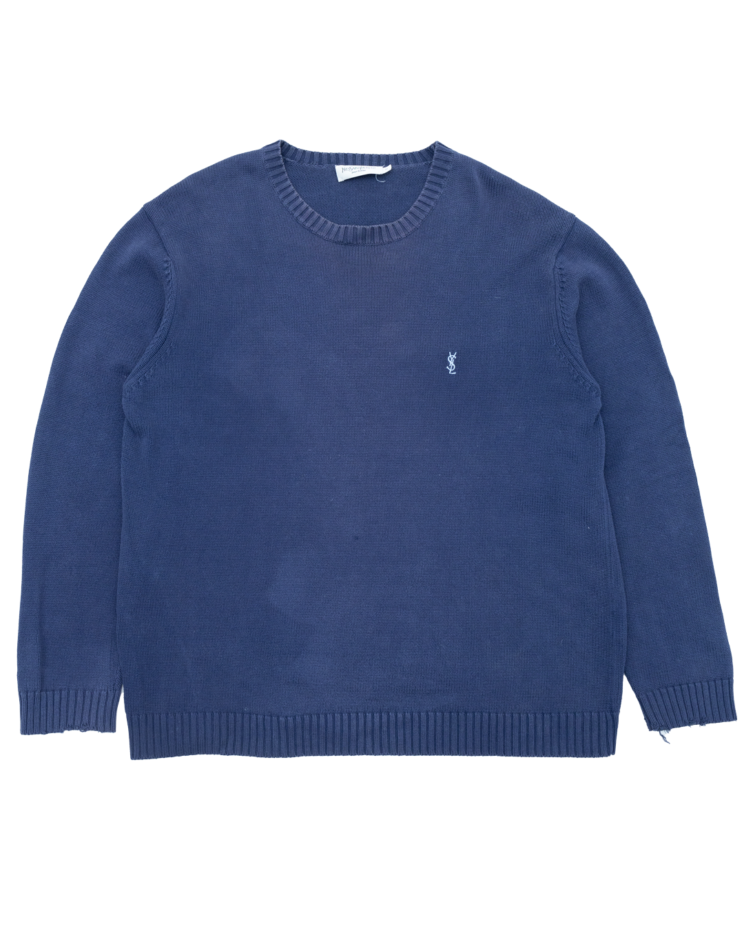 Yves Saint Laurent Knit Sweater – MNTGE
